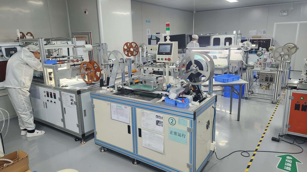 Porcellana Accelerated Design &amp; Manufacturing Group Co. Limited Profilo Aziendale