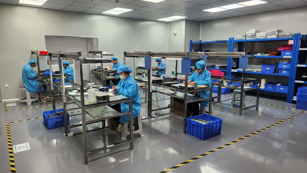 Porcellana Accelerated Design &amp; Manufacturing Group Co. Limited Profilo Aziendale