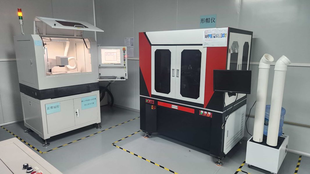 Porcellana Accelerated Design &amp; Manufacturing Group Co. Limited Profilo Aziendale