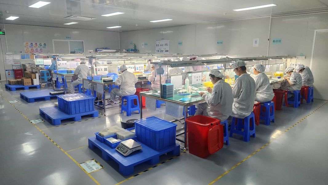 Porcellana Accelerated Design &amp; Manufacturing Group Co. Limited Profilo Aziendale