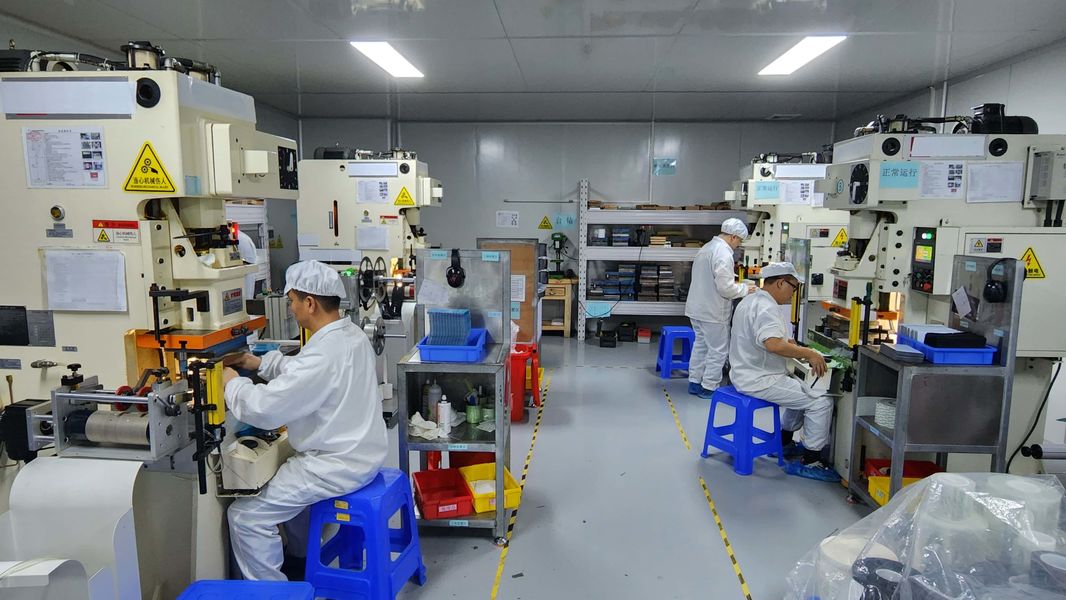 Porcellana Accelerated Design &amp; Manufacturing Group Co. Limited Profilo Aziendale