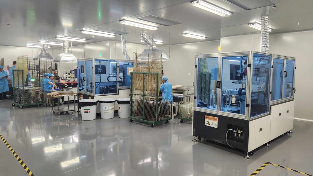 Porcellana Accelerated Design &amp; Manufacturing Group Co. Limited Profilo Aziendale