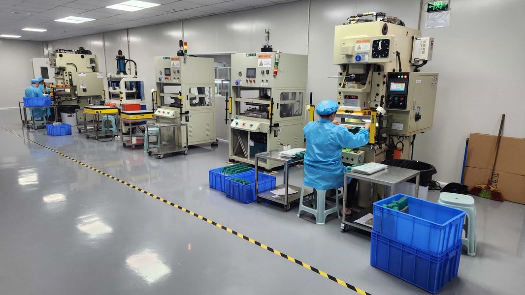 Porcellana Accelerated Design &amp; Manufacturing Group Co. Limited Profilo Aziendale