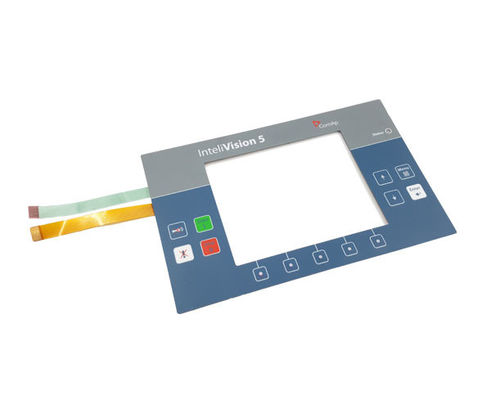 Ottimizzare le prestazioni Custom Membrane Switch User Friendly Interface Solution