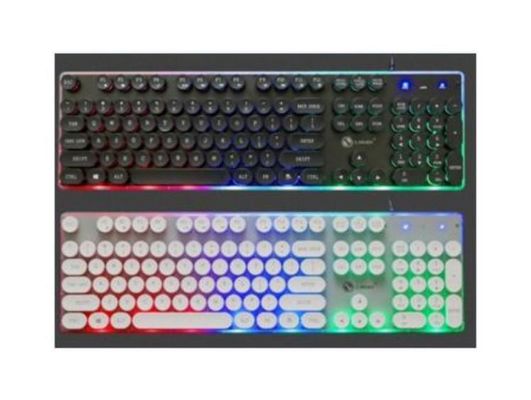 Illuminazione superiore per apparecchi elettronici compatti